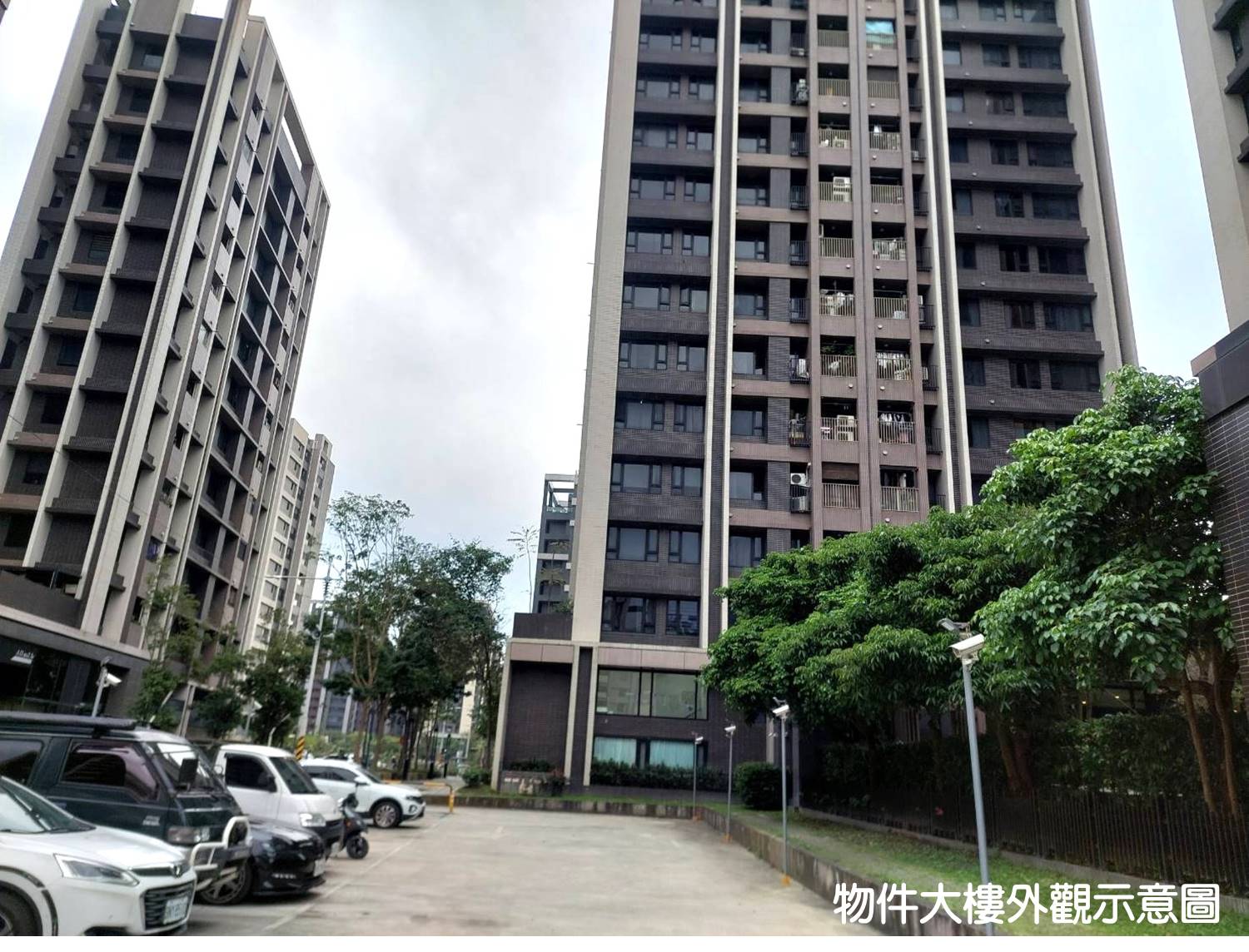 四季平安A1實景