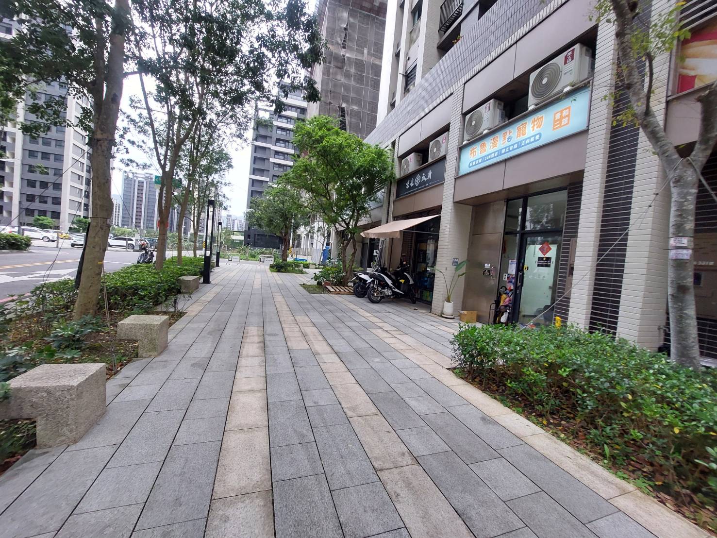 四季平安A2實景