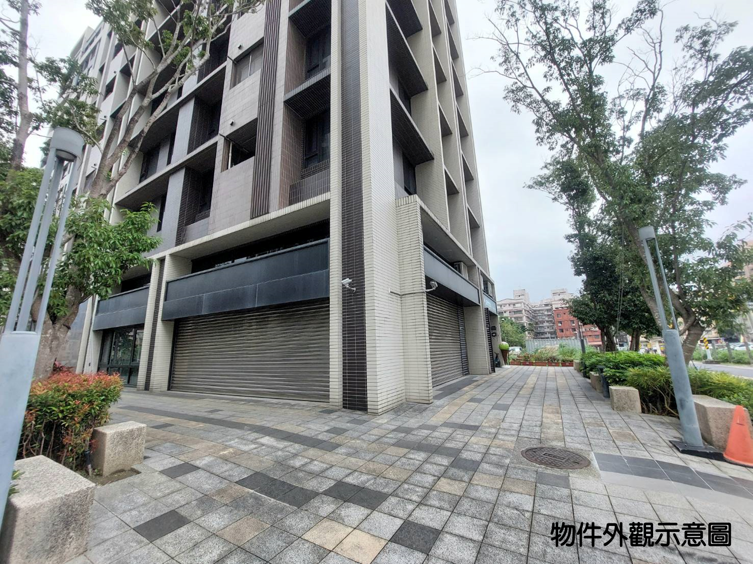 悠樂市實景