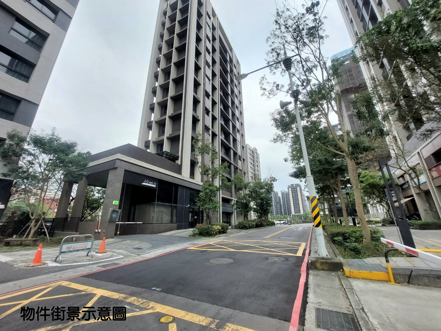 悠樂市實景