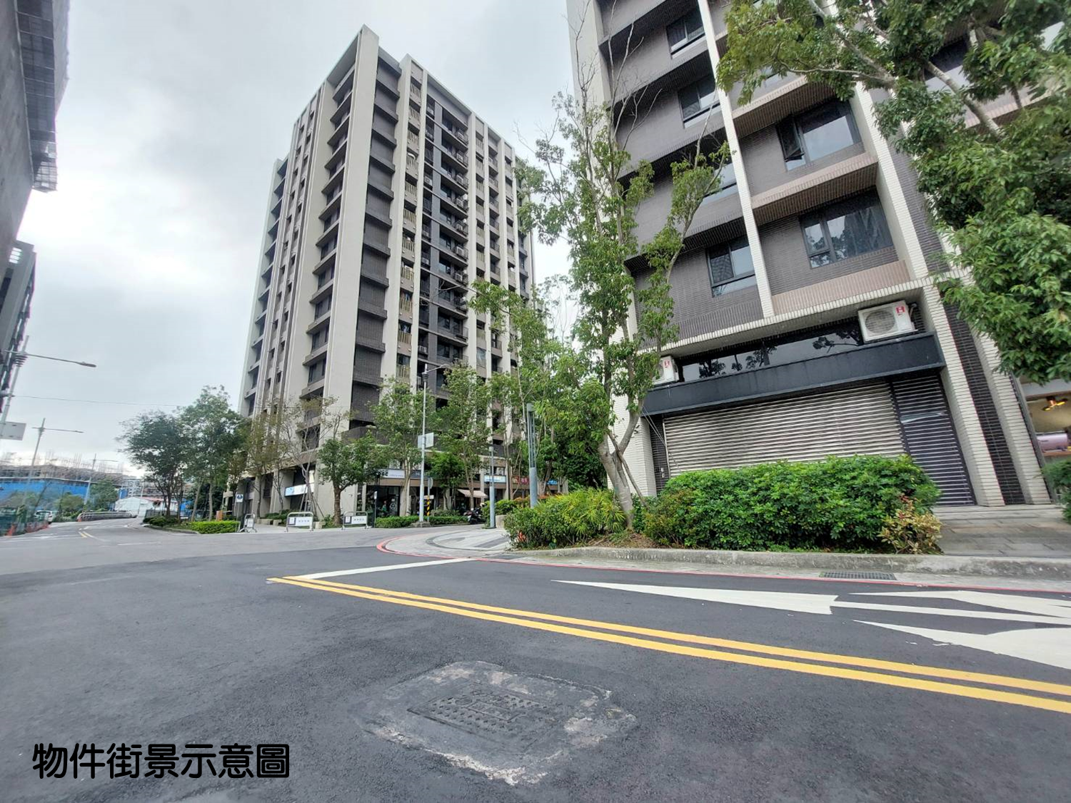 悠樂市金店加4車位