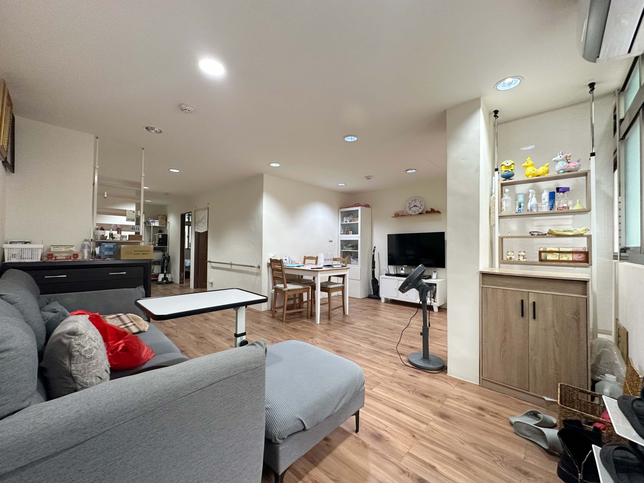 明德簡約文青雅寓